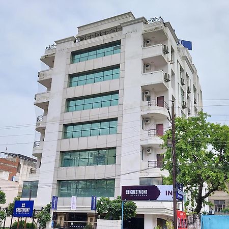 Crestmont Ashapurna Jaipur, Banipark Hotel Exterior foto