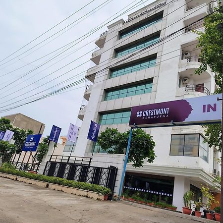 Crestmont Ashapurna Jaipur, Banipark Hotel Exterior foto