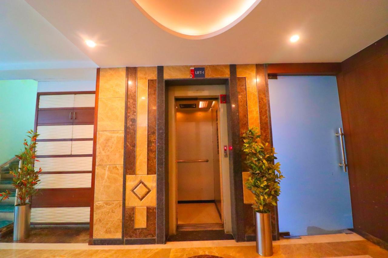 Crestmont Ashapurna Jaipur, Banipark Hotel Exterior foto
