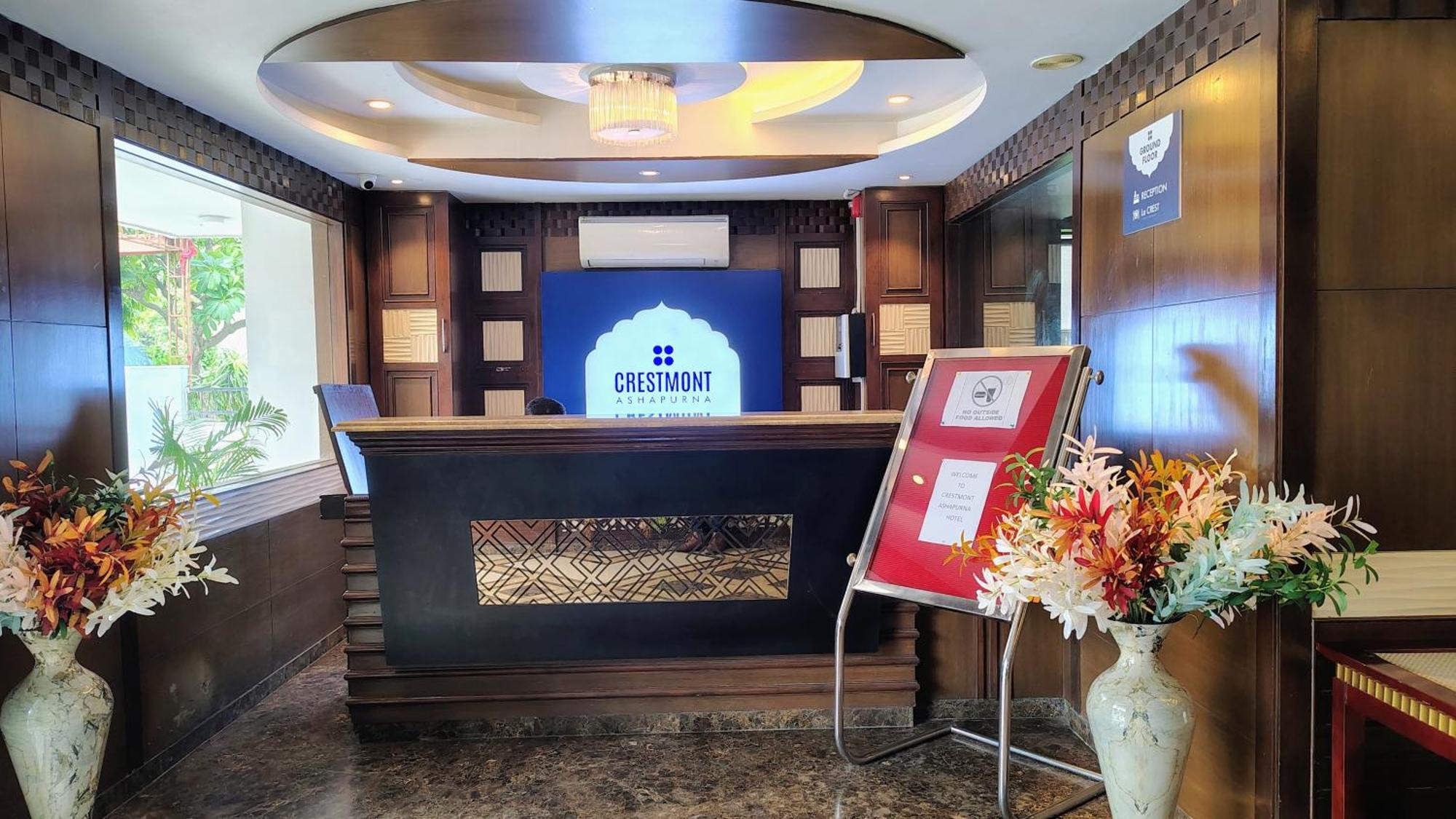 Crestmont Ashapurna Jaipur, Banipark Hotel Exterior foto